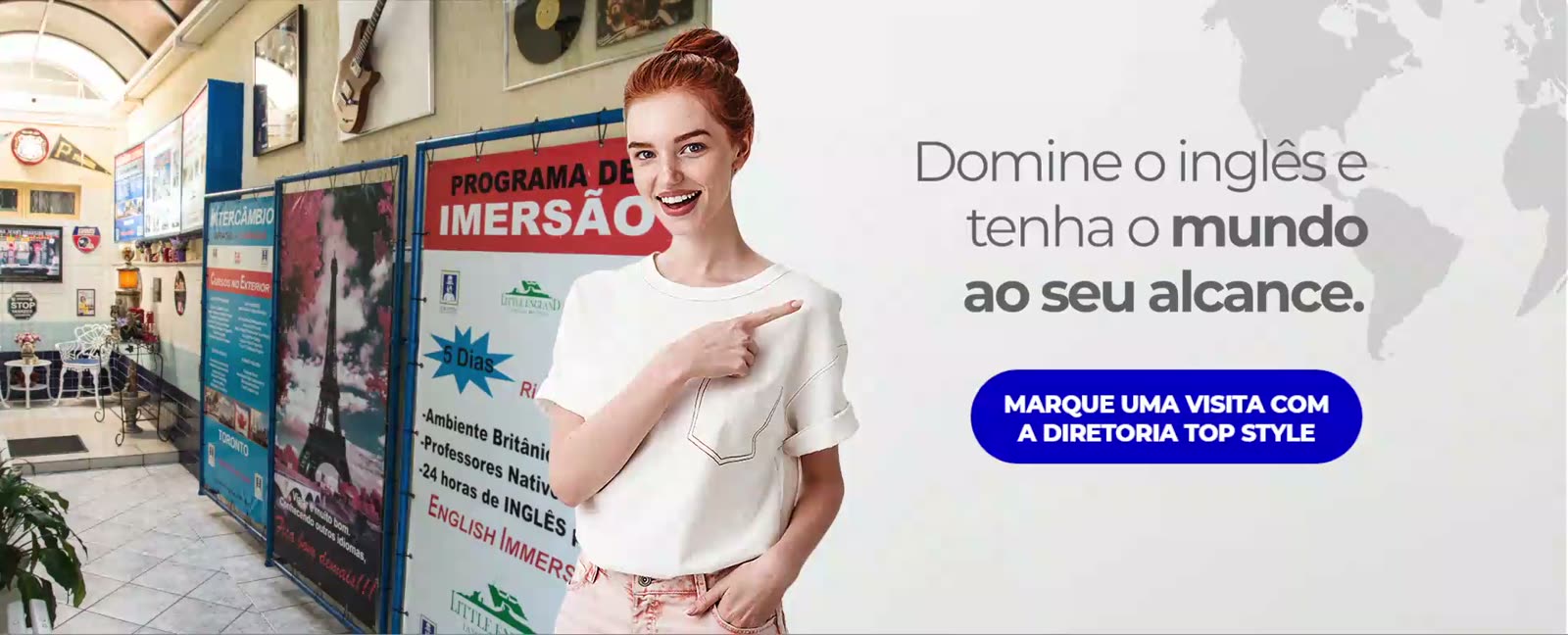 Top Style Idiomas